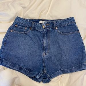 Forget 21 mom shorts